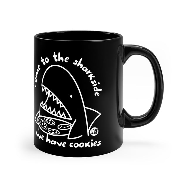 Come to Sharkside Mug