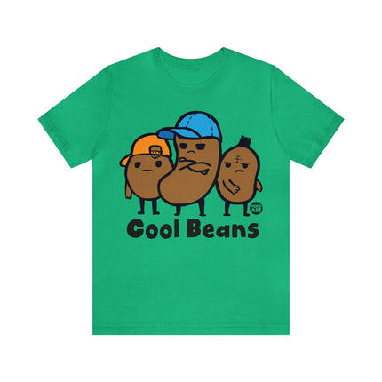 Cool Beans Unisex Short Sleeve Tee