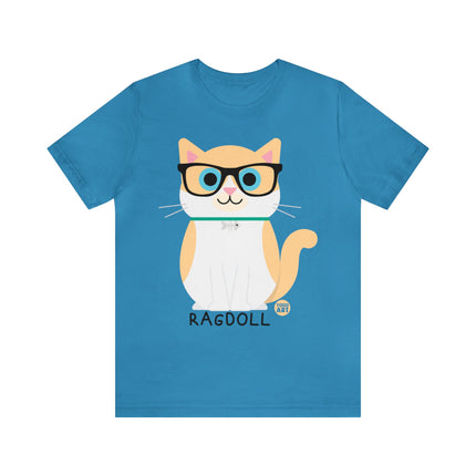 Bow Wow Meow Ragdoll Unisex Tee