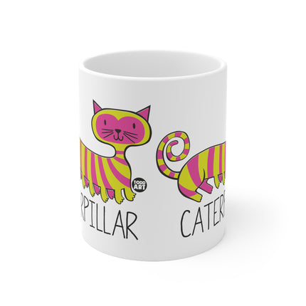 Caterpillar Ceramic Mug