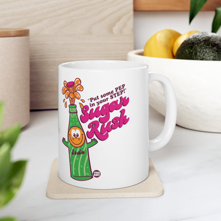 Funshine Soda Ceramic Mug
