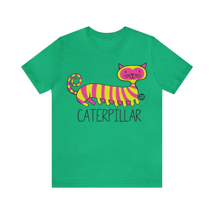 Caterpillar Cat Unisex Tee