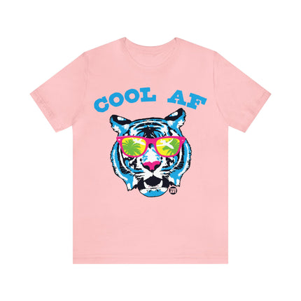 Cool AF Tiger Unisex Tee