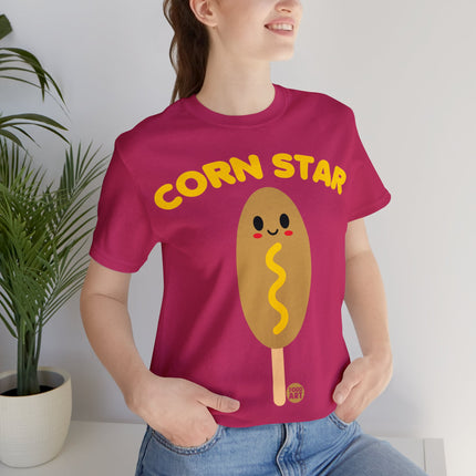 Corn Star Unisex Tee