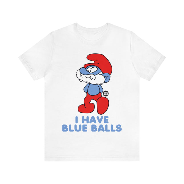 Blue Balls Unisex Tee