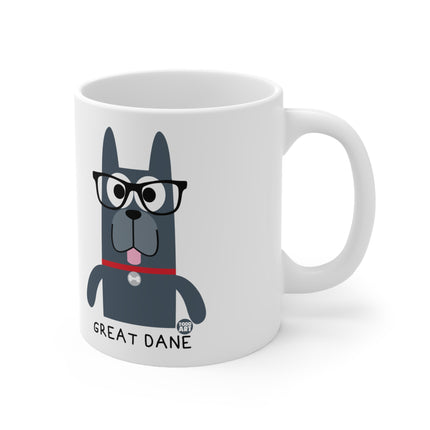 Bow Wow Meow Great Dane Ceramic Mug