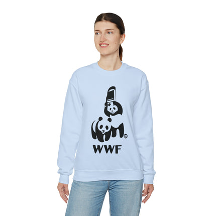 WWF Pandas Crewneck Sweatshirt