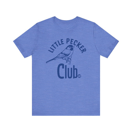 Little Pecker Club Tee