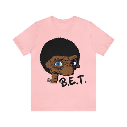 BET E.T. Unisex Tee