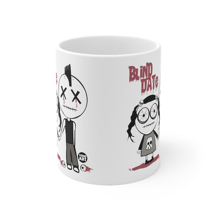 Bloody Mary Blind Date Ceramic Mug