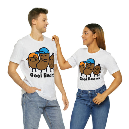 Cool Beans Unisex Short Sleeve Tee