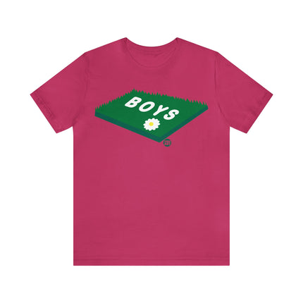 Boys Doormat Unisex Tee
