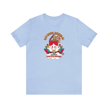 Funshine Noodle Soup Unisex Tee