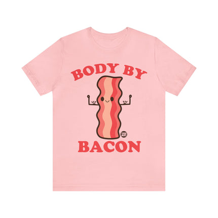 Body By Bacon Unisex Tee