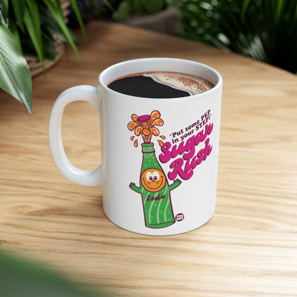 Funshine Soda Ceramic Mug