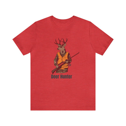 Deer Hunter Unisex Tee