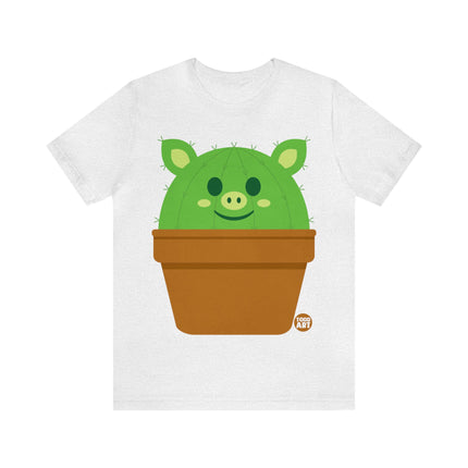 Cactimals - Pig Unisex Tee