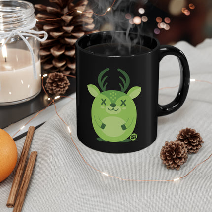 Deadimals Deer Mug