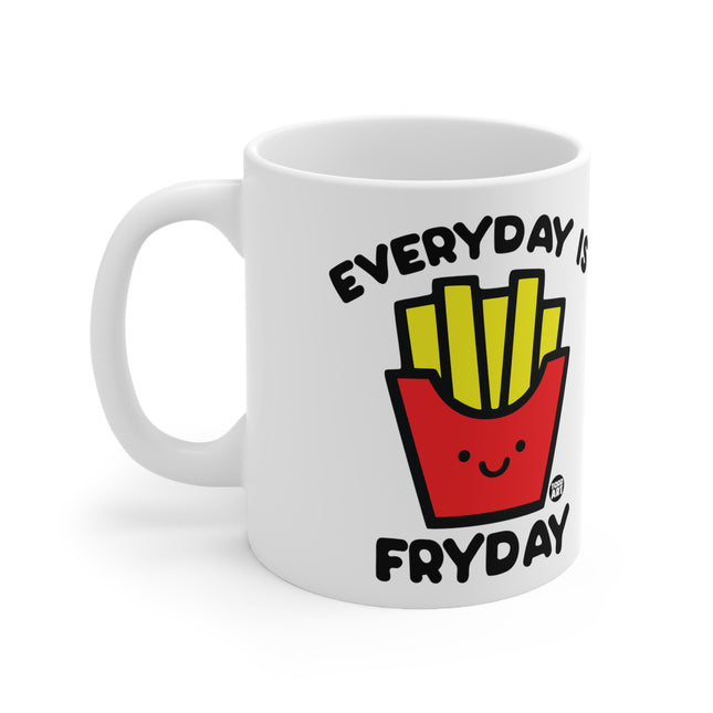 Everyday Fryday Ceramic Mug