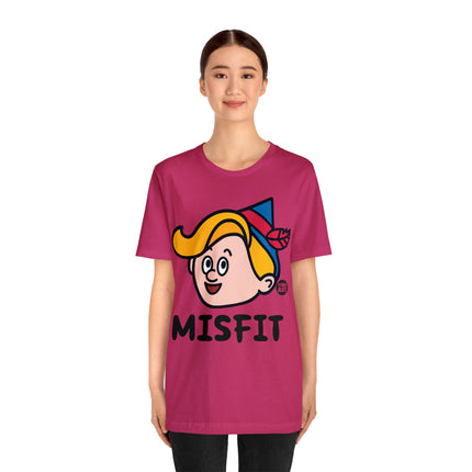 Misfit Elf Hermie Unisex Tee
