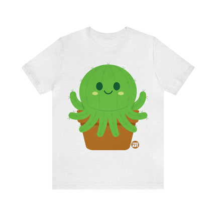 Cactimals - Octopus Unisex Tee