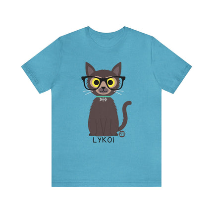 Bow Wow Meow Lykoi Unisex Tee