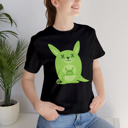 Deadimals Kangaroo Unisex Tee