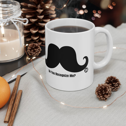 Do You Recognize Me Ceramic Mug
