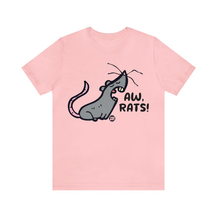 Aw Rats Unisex Tee