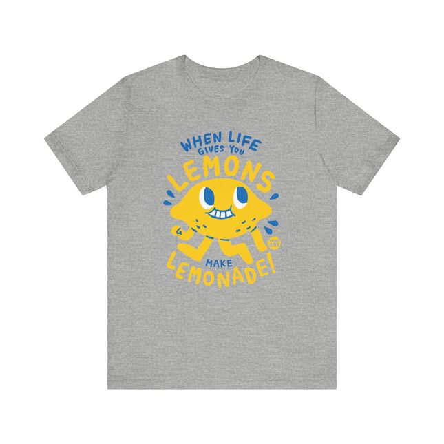 When Life Gives You Lemons Tee