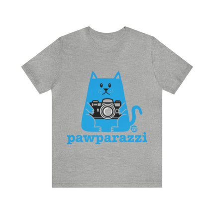 Pawparazzi Unisex Short Sleeve Tee