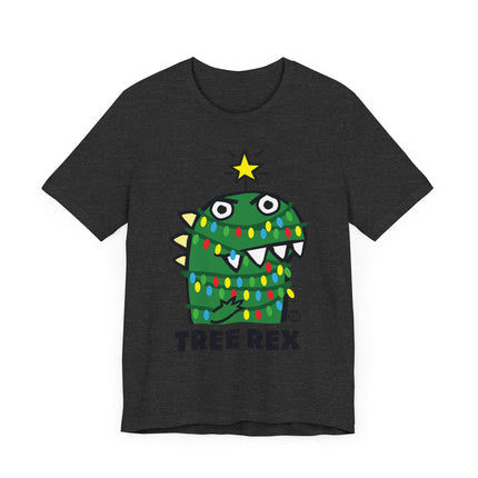 Cute "TREE REX" Tee Shirt