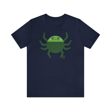 Deadimals Spider Unisex Tee