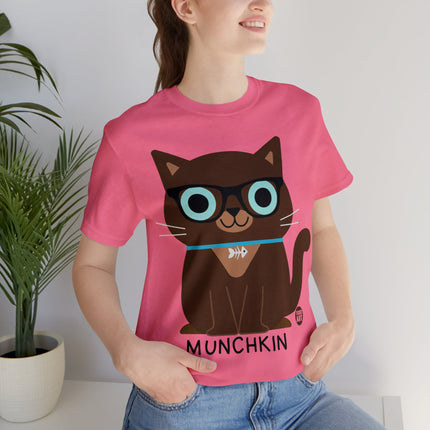 Bow Wow Meow Munchkin Unisex Tee