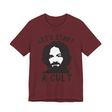 Manson Cult Tee
