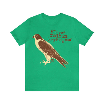 Are You Falcon Kidding me Unisex Tee
