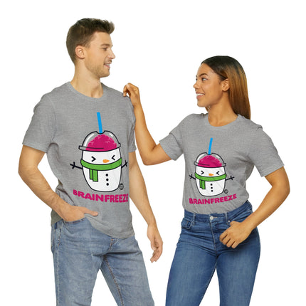 Brainfreeze Unisex Tee