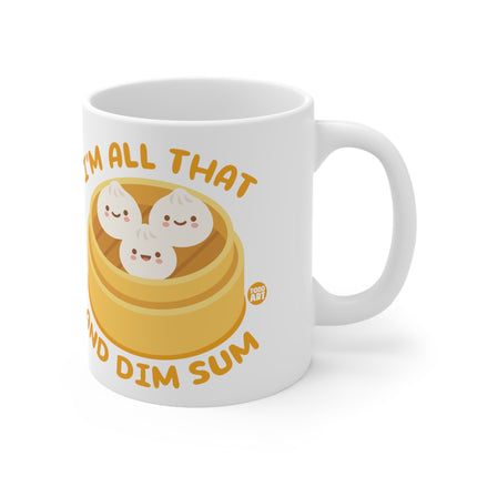 All That Dim Sum Ceramic Mug