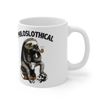 Philoslothical Ceramic Mug