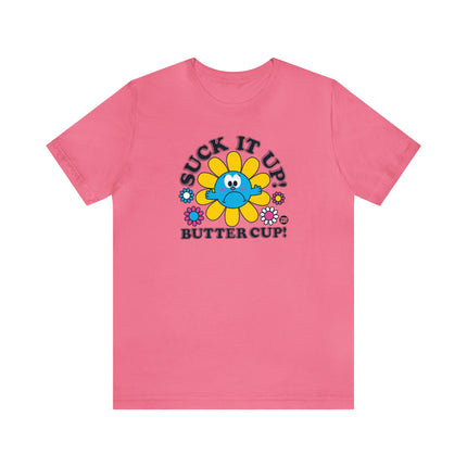 Funshine Butter Cup Unisex Tee