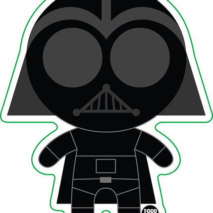 Darth Vader Vinyl Sticker